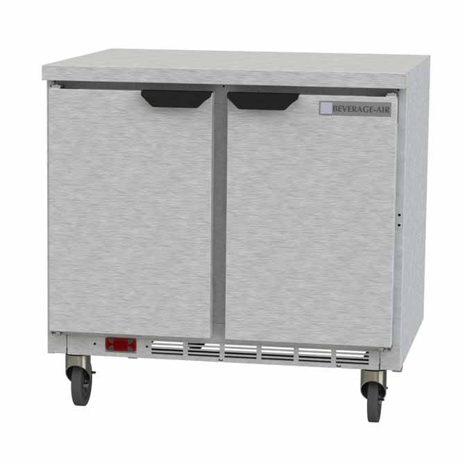 Beverage-Air WTR36AHC-FLT