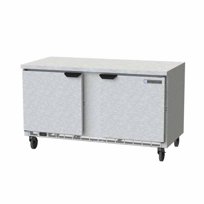 Beverage-Air WTR60AHC-FLT
