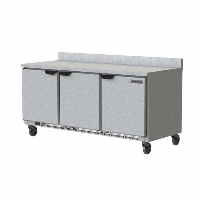 Beverage-Air WTR72AHC-FIP