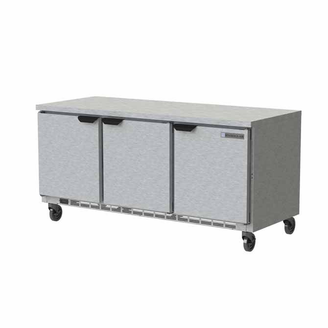 Beverage-Air WTR72AHC-FLT