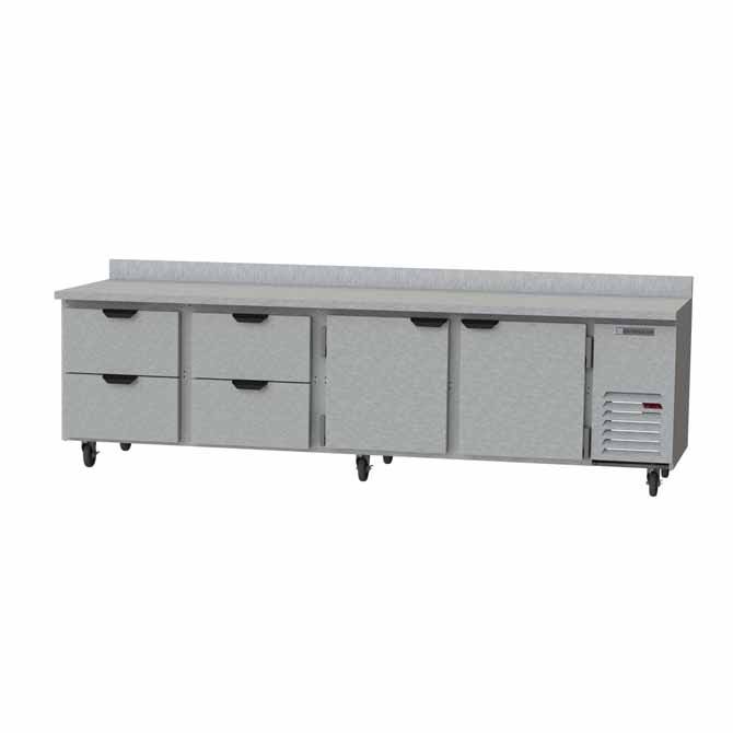 Beverage-Air WTRD119AHC-4