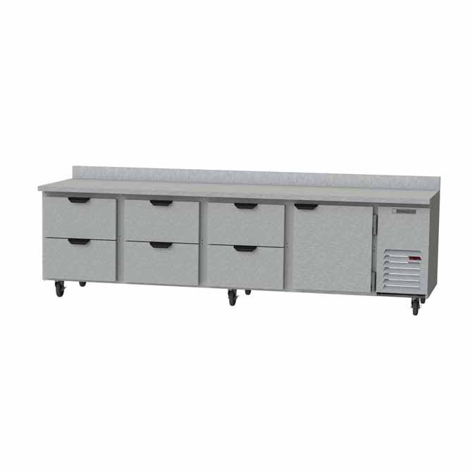 Beverage-Air WTRD119AHC-6