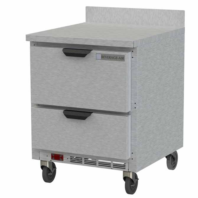 Beverage-Air WTRD27AHC-2