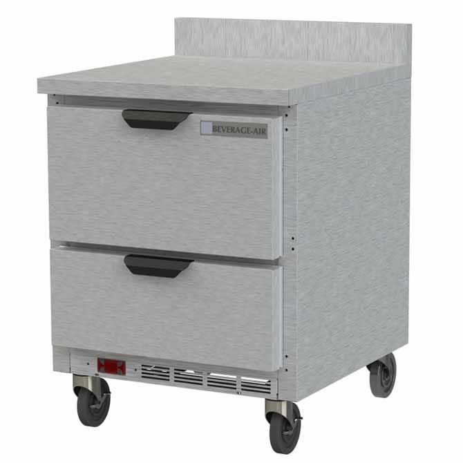 Beverage-Air WTRD27AHC-2-FIP