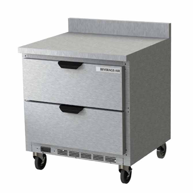 Beverage-Air WTRD32AHC-2-FIP