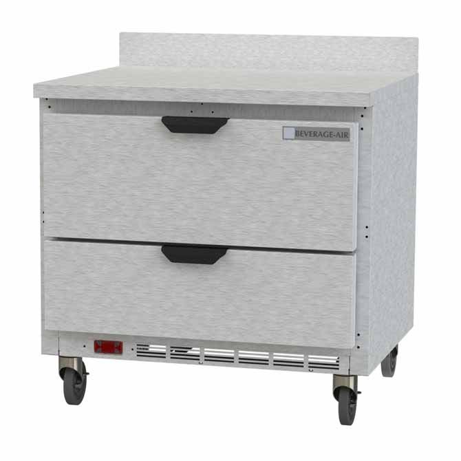 Beverage-Air WTRD36AHC-2