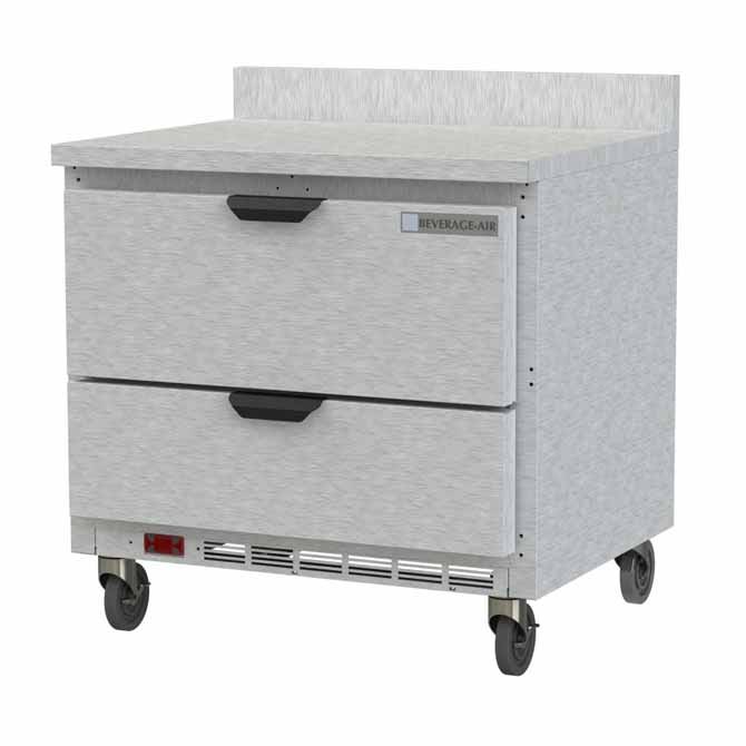Beverage-Air WTRD36AHC-2-FIP