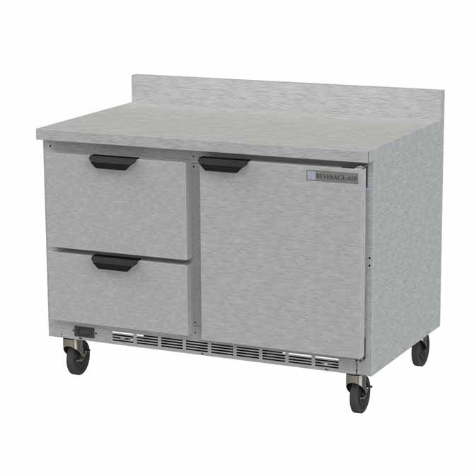 Beverage-Air WTRD48AHC-2-FIP