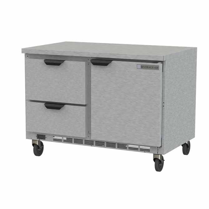 Beverage-Air WTRD48AHC-2-FLT
