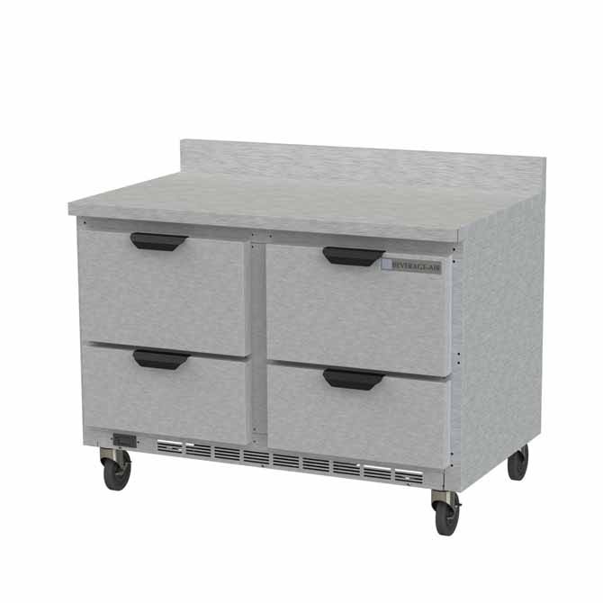 Beverage-Air WTRD48AHC-4-FIP
