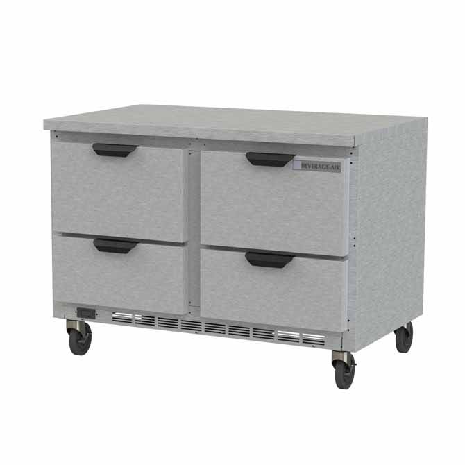 Beverage-Air WTRD48AHC-4-FLT