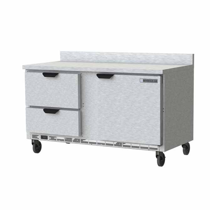 Beverage-Air WTRD60AHC-2-FIP