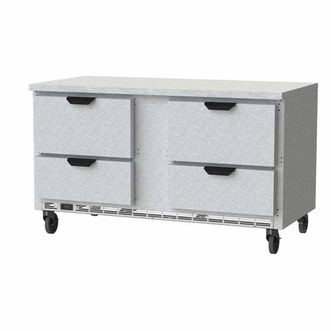 Beverage-Air WTRD60AHC-4-FLT