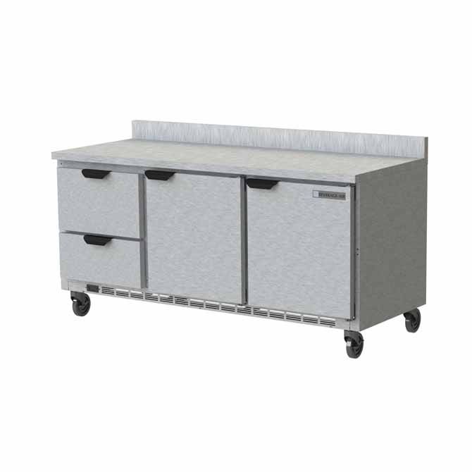 Beverage-Air WTRD72AHC-2-FIP