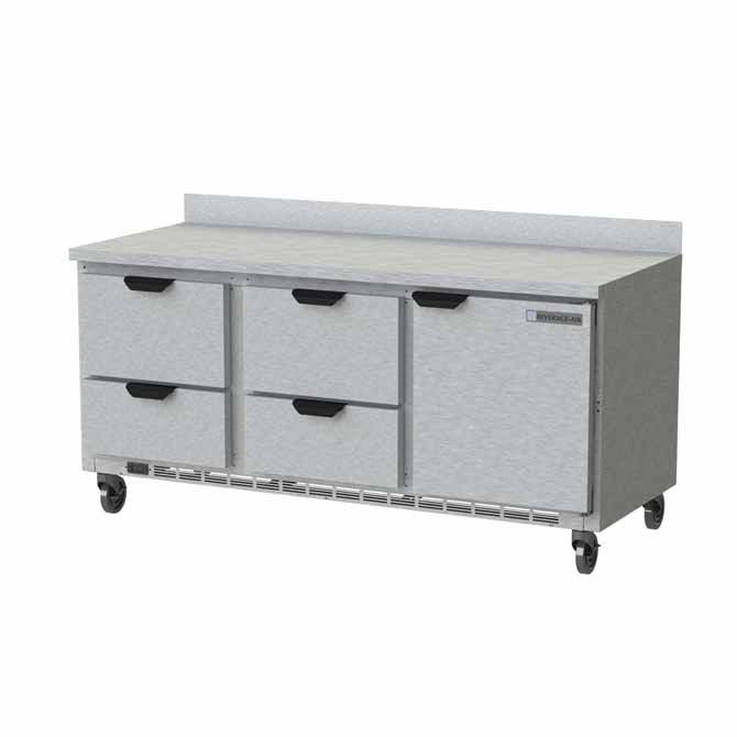 Beverage-Air WTRD72AHC-4