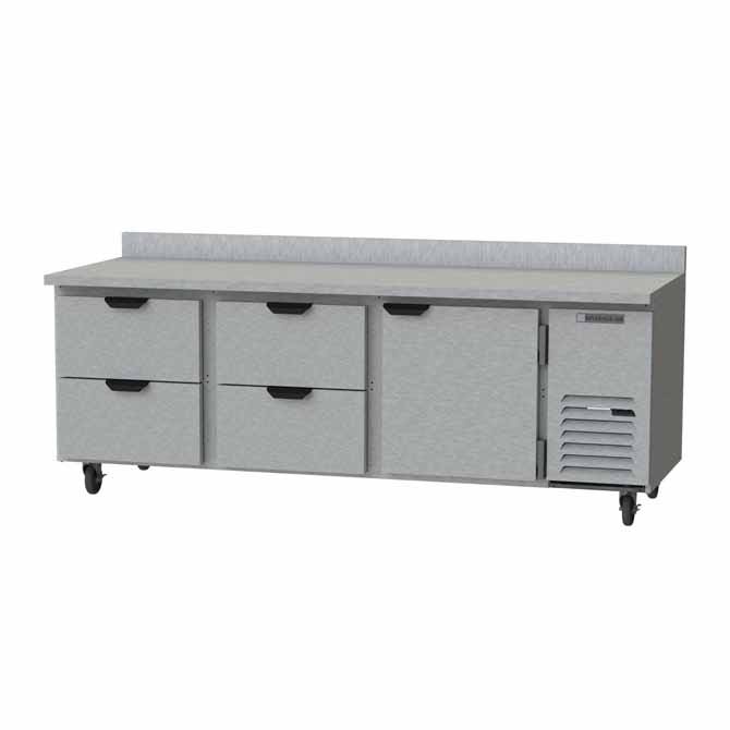 Beverage-Air WTRD93AHC-4