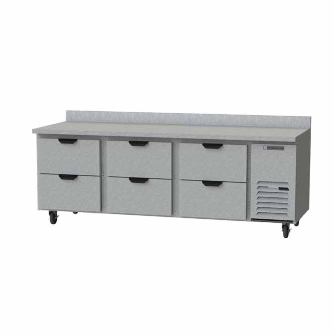 Beverage-Air WTRD93AHC-6