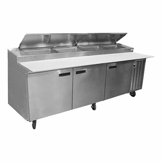 Delfield 18672PTLP
