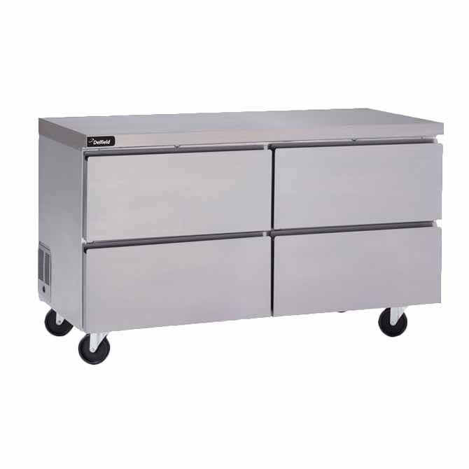 Delfield GUF60P-D