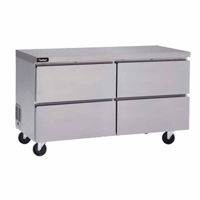 Delfield GUR72P-D