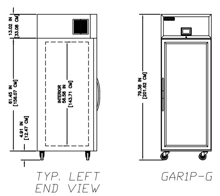 Delfield GAR1P-G
