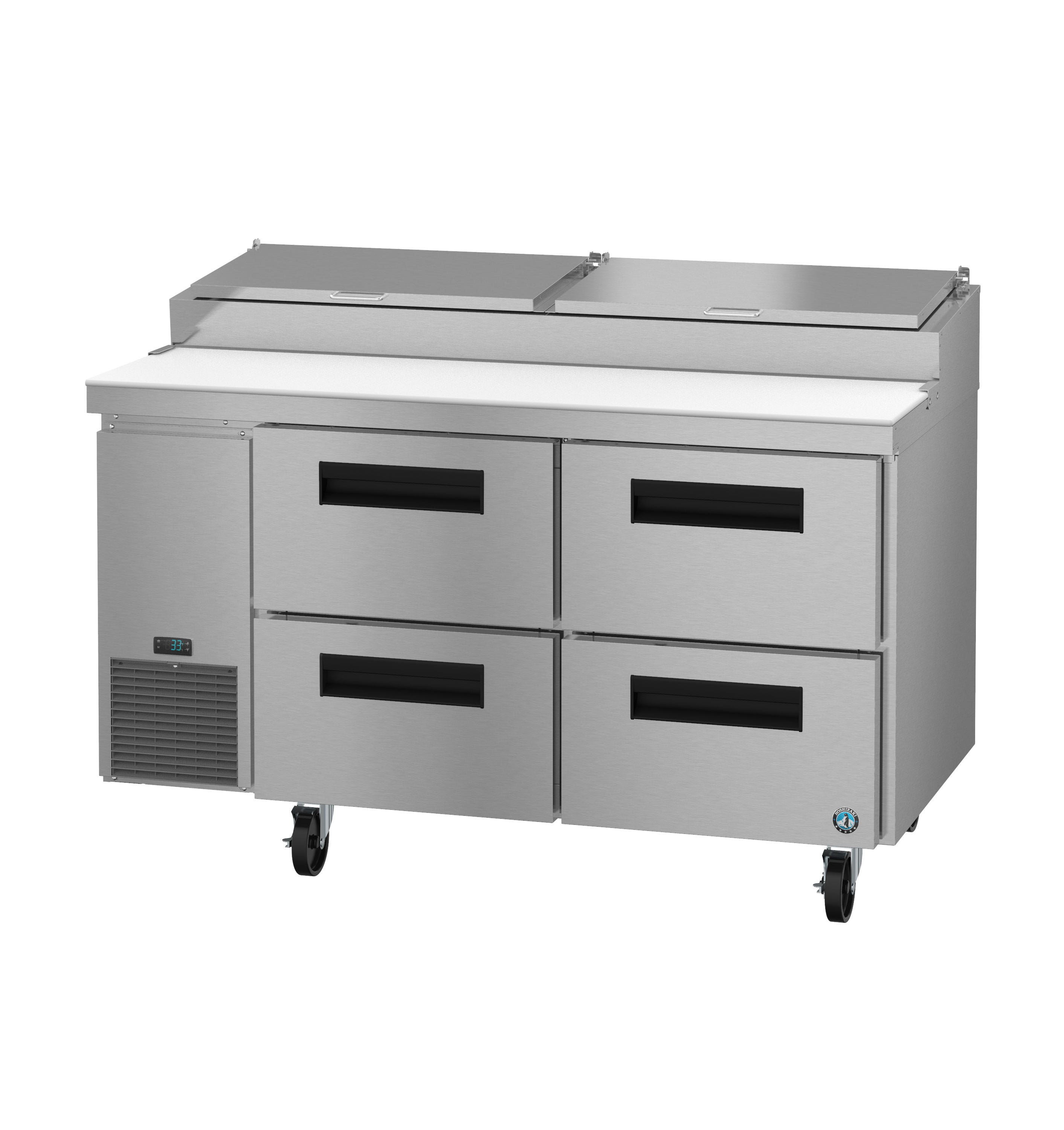 Hoshizaki PR60B-D4