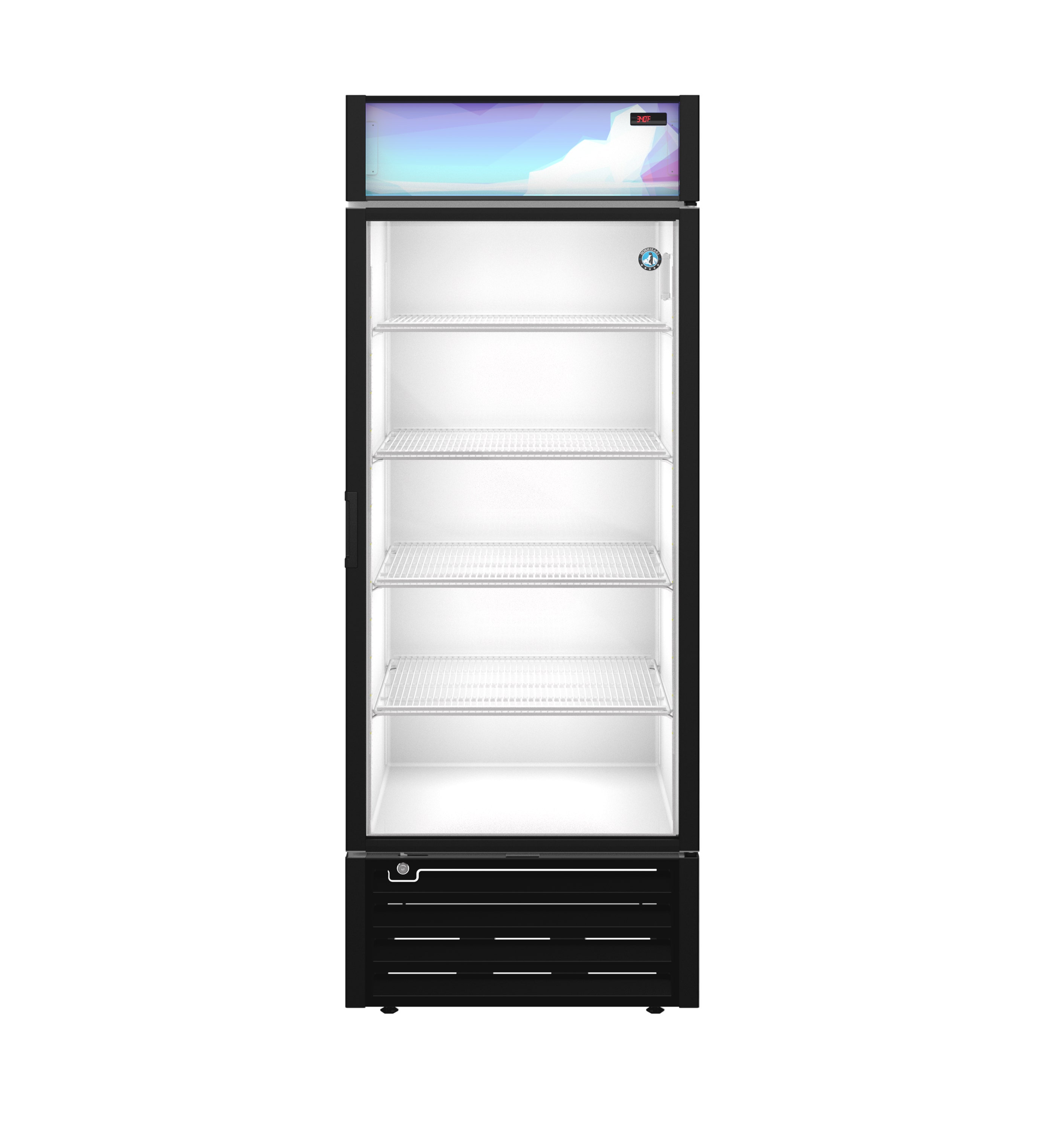 Hoshizaki RM-26-HC-BLK