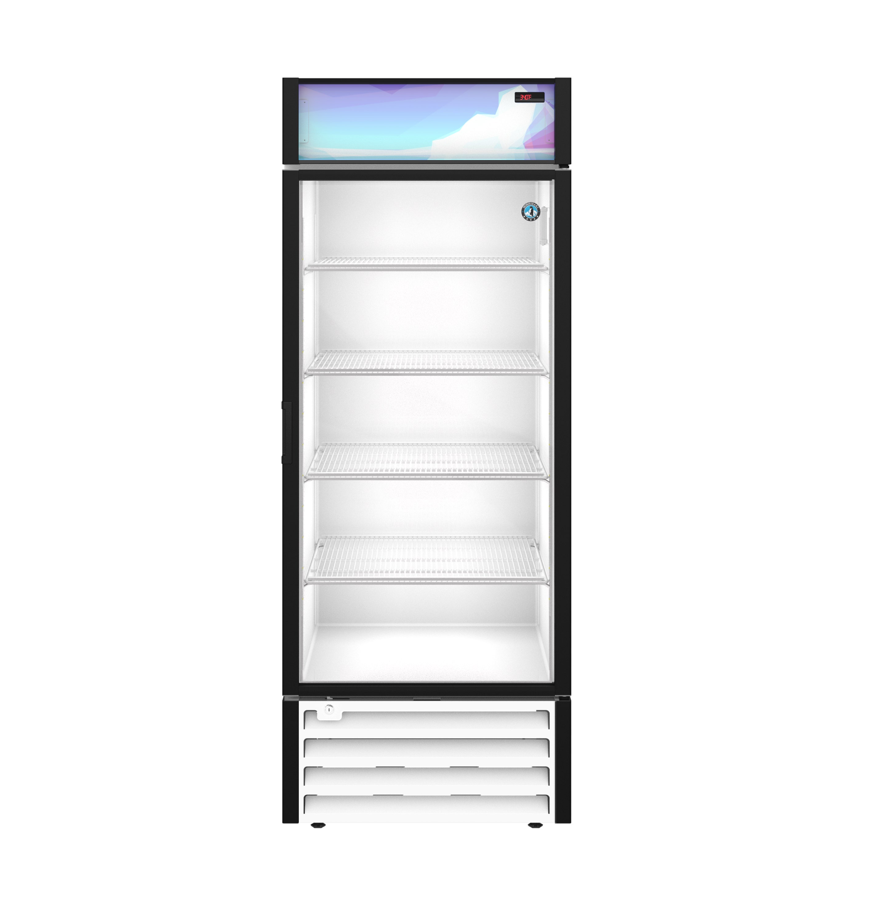 Hoshizaki RM-26-HC-WHT