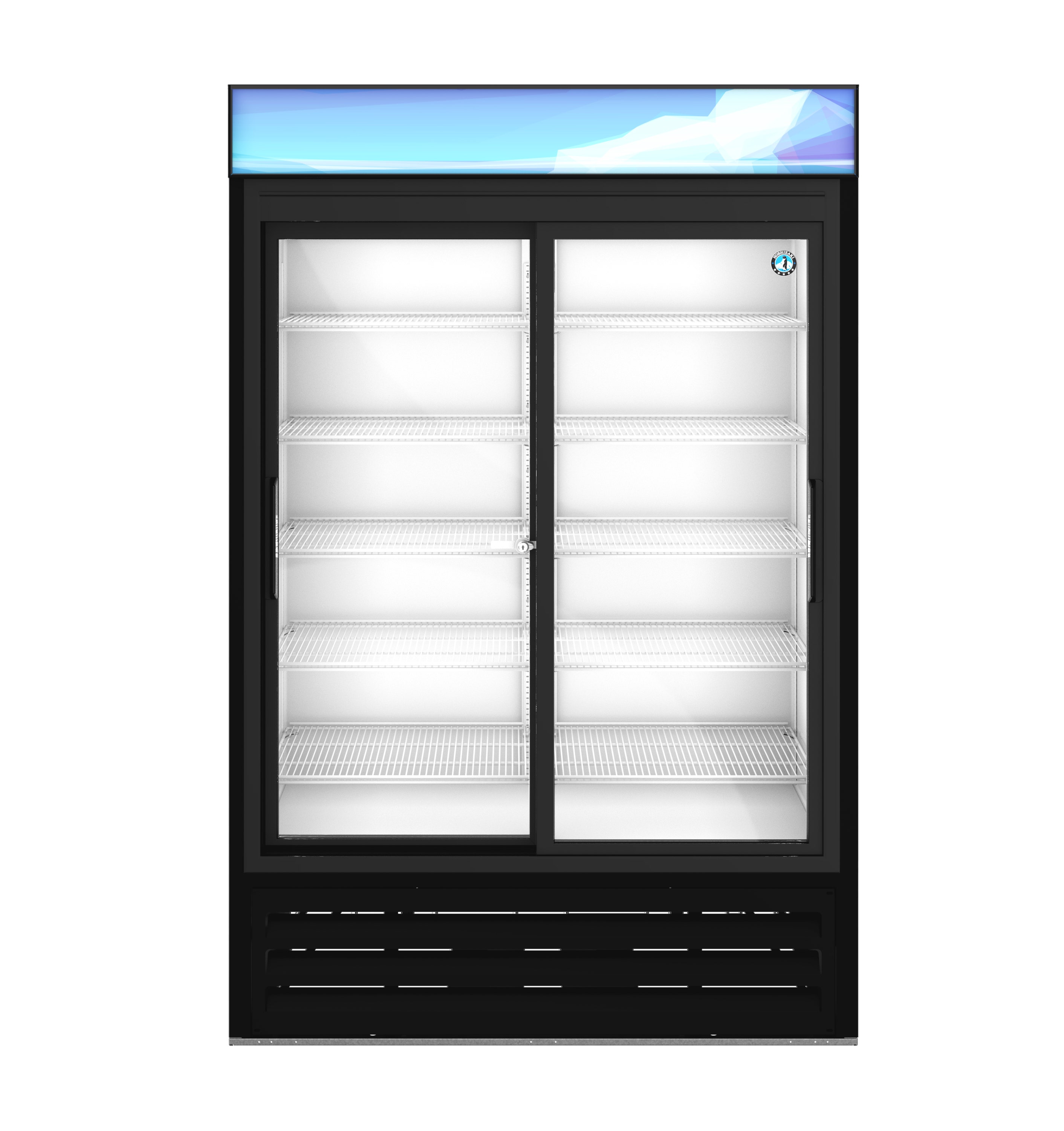 Hoshizaki RM-45-SD-HC-BLK