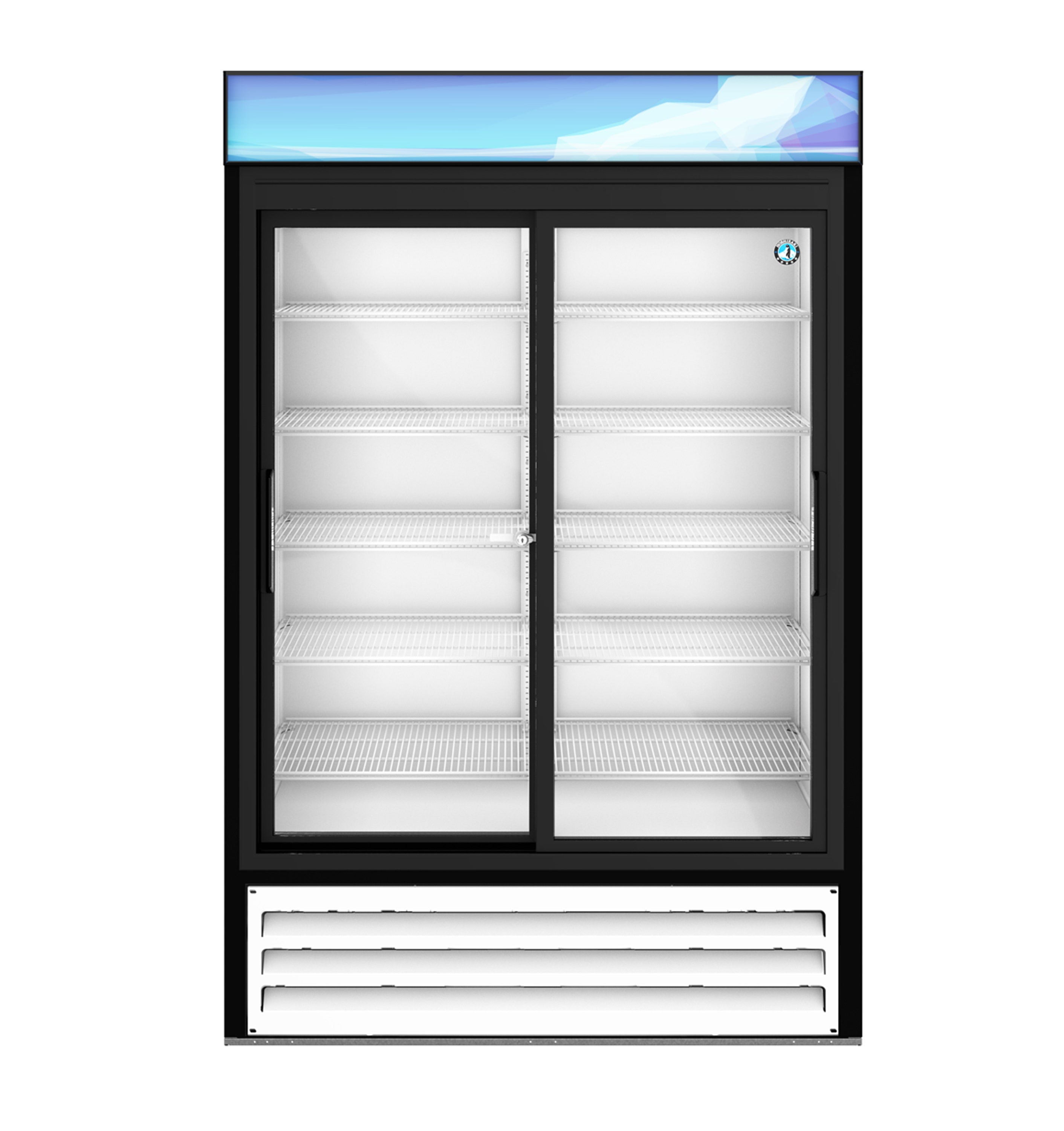 Hoshizaki RM-45-SD-HC-WHT