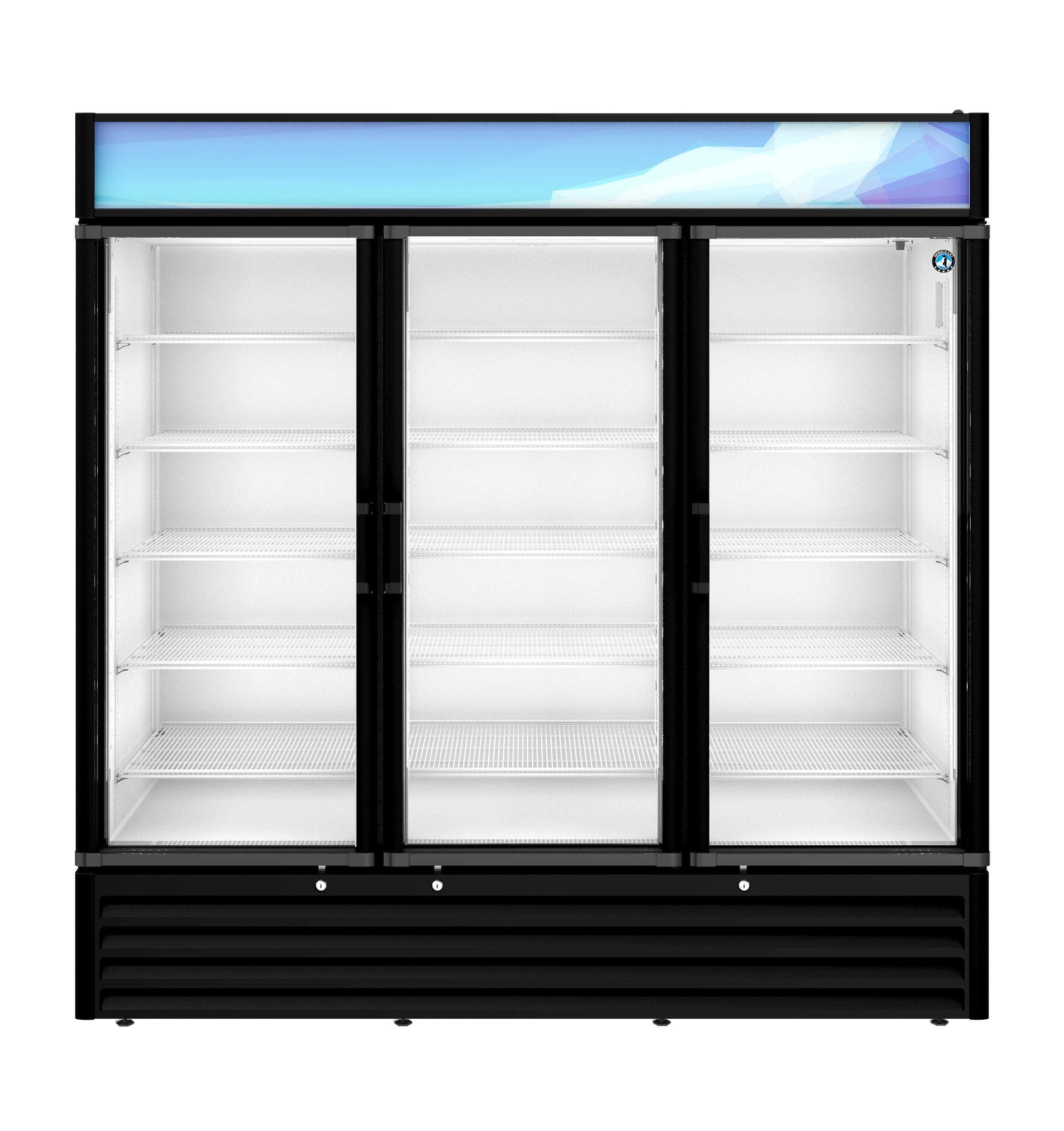 Hoshizaki RM-65-HC-BLK