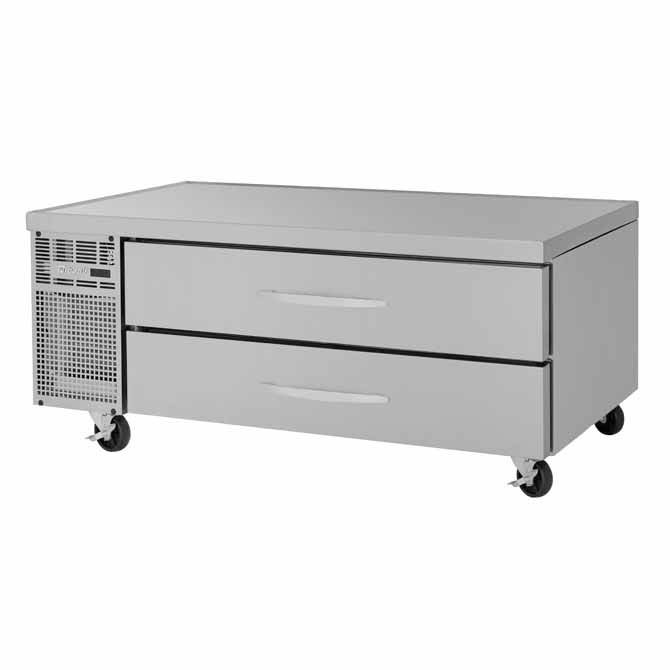 Turbo Air PRCBE-60F-N