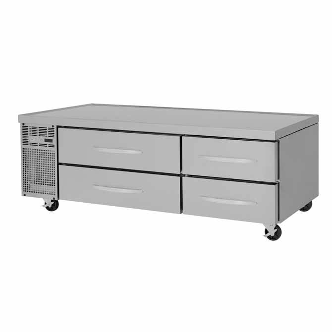 Turbo Air PRCBE-72F-N