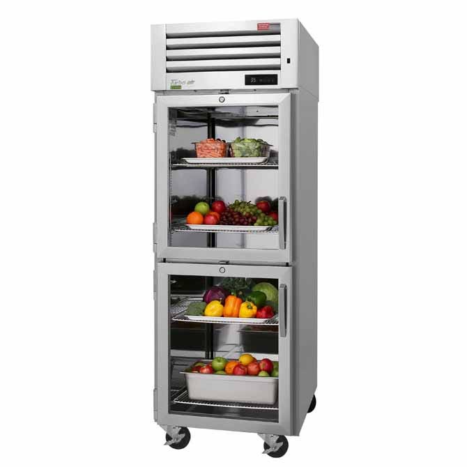 Turbo Air PRO-26-2R-GS-PT-N