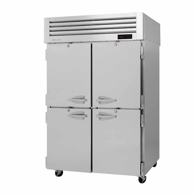 Turbo Air PRO-50-4H