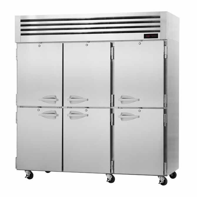 Turbo Air PRO-77-6H